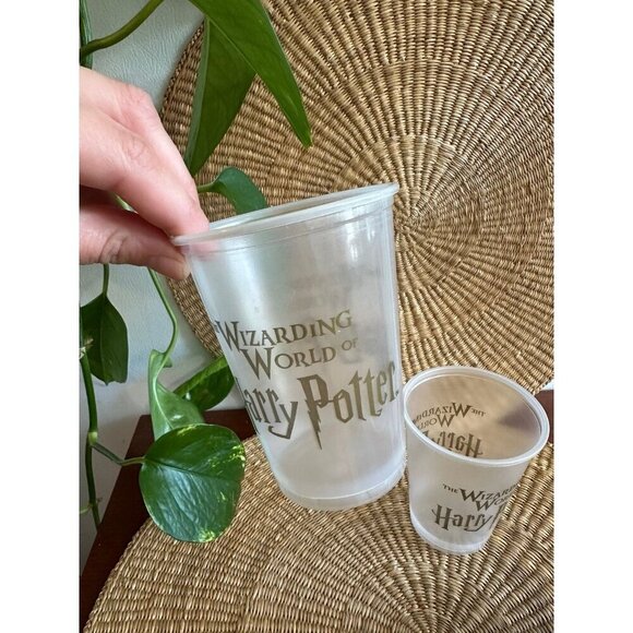 The Wizarding world of Harry Potter cups - Picture 6 of 8